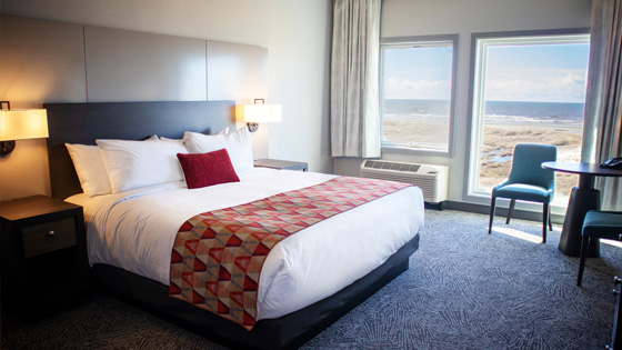 King Ocean View