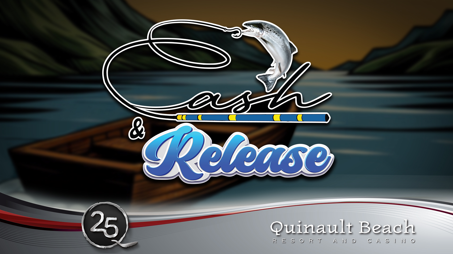 <b>Cash</b> and Release Hot Seat Promotion
